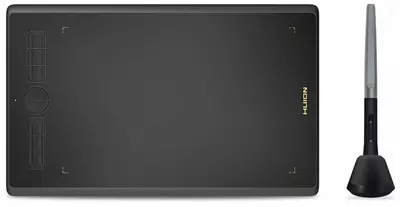Графический планшет "Huion" Inspiroy (Арт. - H580X) Черный