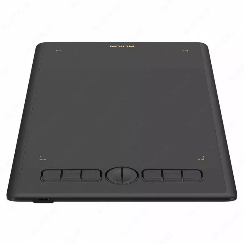 Grafik planshet "Huion" Inspiroy (Art. - H580X) Qora
