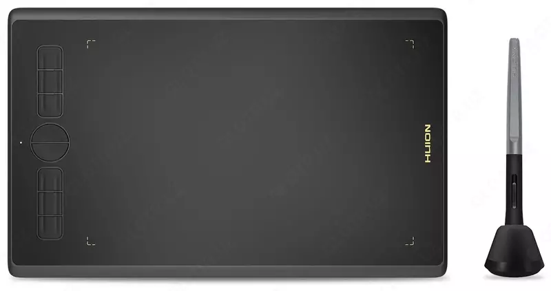 Графический планшет "Huion" Inspiroy (Арт. - H610X) Черный