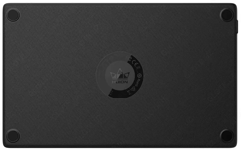 Графический планшет "Huion" Inspiroy (Арт. - H610X) Черный