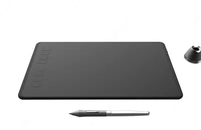 Grafik planshet "Huion" H950P, USB (Art. № - H950P_HUION) Qora