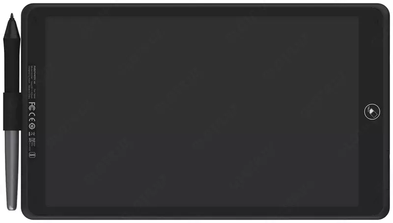 Графический планшет "Huion" Inspiroy H320M, USB (Арт. - H320MQB) Кварцевый Черный