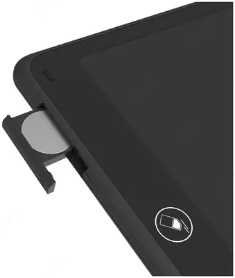 Графический планшет "Huion" Inspiroy H320M, USB (Арт. - H320MQB) Кварцевый Черный