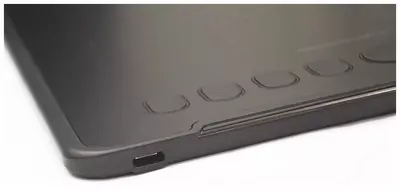 Графический планшет "Huion" H1161, USB (Арт. - H1161_HUION) Черный