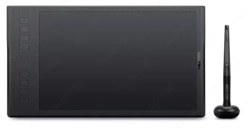 Grafik planshet "Huion" Q11k V2, USB (Art. № - Q11KV2_HUION) Qora