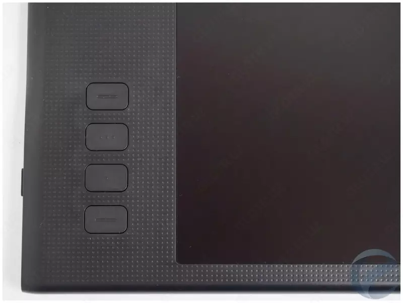 Grafik planshet "Huion" Q11k V2, USB (Art. № - Q11KV2_HUION) Qora