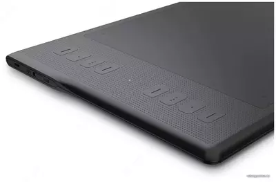 Графический планшет "Huion" Q11k V2, USB (Арт. - Q11KV2_HUION) Черный