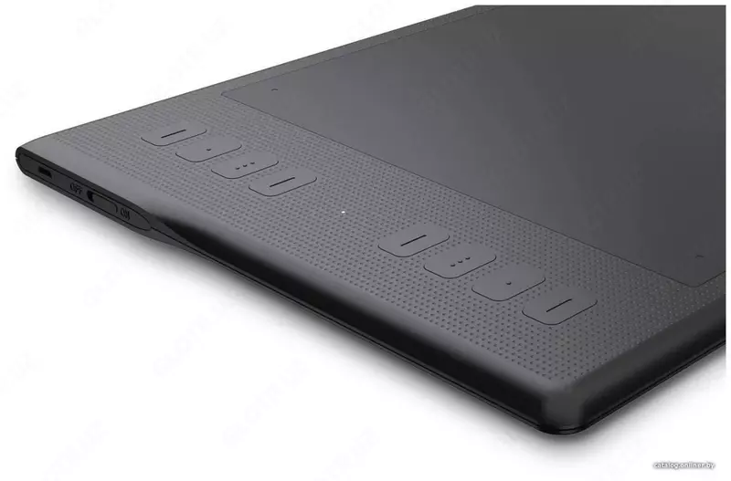 Grafik planshet "Huion" Q11k V2, USB (Art. № - Q11KV2_HUION) Qora