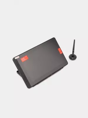 Графический интерактивный планшет "Huion" Kamvas 13 (Арт. - GS1331CB) Космический Черный