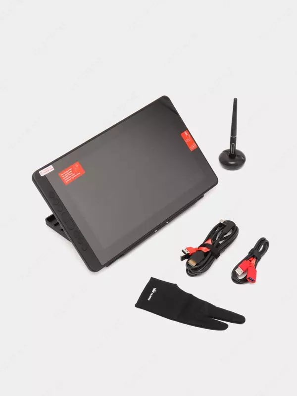 Grafik interaktiv planshet "Huion" Kamvas 13 (Art. - GS1331CB) Cosmic Black