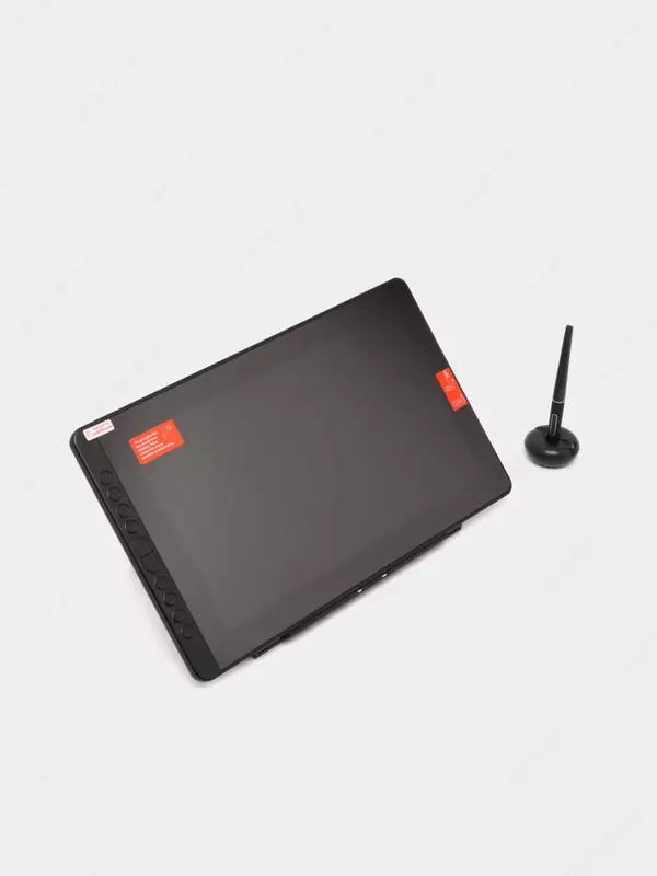 Grafik interaktiv planshet "Huion" Kamvas 16 (Art. - GS1562) Cosmic Black