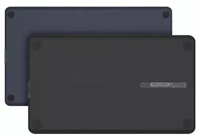 Графический интерактивный планшет "Huion" Kamvas 16 (Арт. - GS1562) Космический Черный