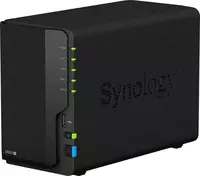 Сетевое хранилище NAS "Synology" 2.5x3