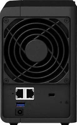 Сетевое хранилище NAS "Synology" 2.5x3,5 (Арт. - DS220+)