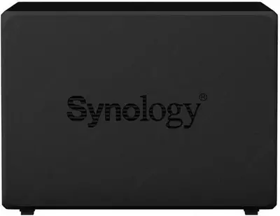 Сетевое хранилище NAS "Synology" 4x3,5 (Арт. - DS420+)