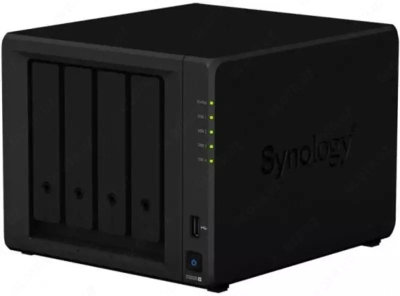 Setevoe xranilsche NAS "Synology" 4x3,5 (Art. - DS420+)