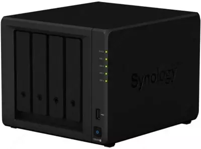Setevoe xranilsche NAS "Synology" 4x3,5 (Art. - DS420+)