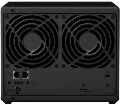 Setevoe xranilsche NAS "Synology" 4x3,5 (Art. - DS420+)