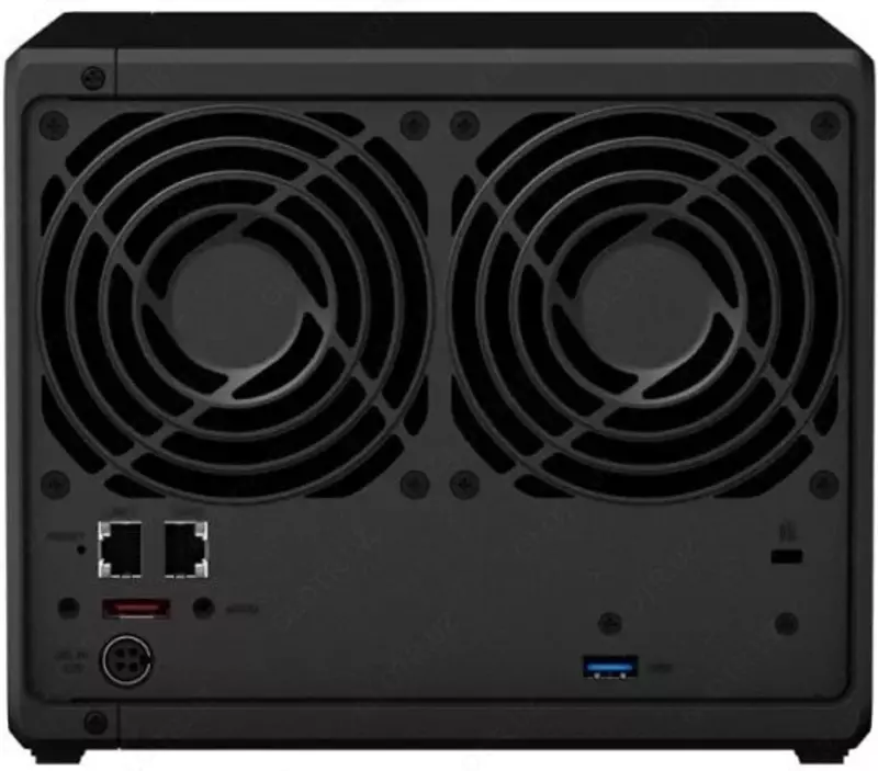 Setevoe xranilsche NAS "Synology" 4x3,5 (Art. - DS420+)