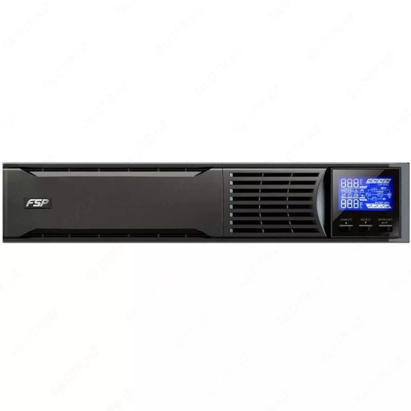 Источник бесперебойного питания для серверов "FSP" CH-1102RS/Champ 2000VA, RT, IEC, онлайн версия (Арт. - PPF18A1403)