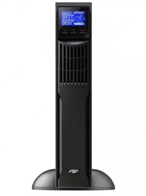 Источник бесперебойного питания для серверов "FSP" CH-1102RS/Champ 2000VA, RT, IEC, онлайн версия (Арт. - PPF18A1403)