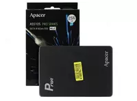 Твердотельный накопитель SSD "Apacer" AS510S Pro II