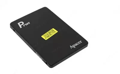 Твердотельный накопитель SSD "Apacer" AS510S Pro II, 256 ГБ SATAIII, 7 mm (Арт. - AP256GAS510SB-1)