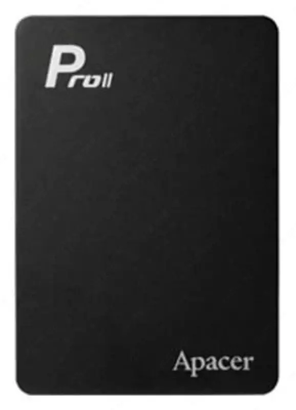 Твердотельный накопитель SSD "Apacer" AS510S Pro II, 480 ГБ SATAIII, 7 mm (Арт. - AP480GAS510SB-1)