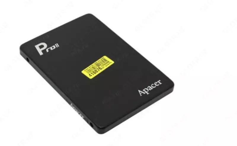 Твердотельный накопитель SSD "Apacer" AS510S Pro II, 480 ГБ SATAIII, 7 mm (Арт. - AP480GAS510SB-1)