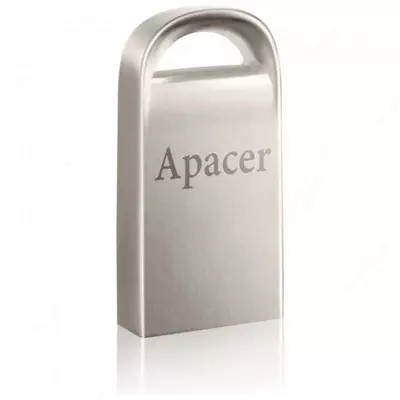 Flash - Накопитель "Apacer" AH115, 32GB, USB 2.0 (Арт. - AP32GAH115S-1) Серебристый