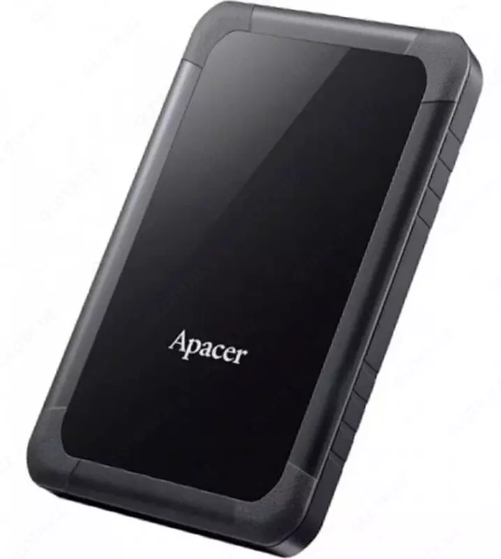 Qattiq disk - HDD "Apacer" 2,5" AC532, USB 3.1, 1TB (Art. No. - AP1TBAC532B-1) Qora