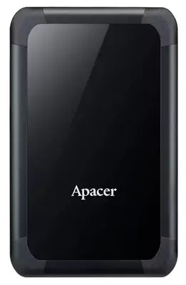 Жесткий диск - Накопитель HDD "Apacer" 2.5" AC532, USB 3.1, 1TB (Арт. - AP1TBAC532B-1) Черный