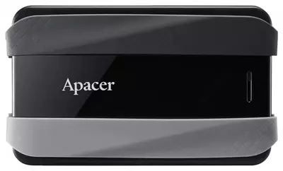 Жесткий диск - Накопитель HDD "Apacer" 2.5" AC533, USB 3.1, 2TB (Арт. - AP2TBAC533U-1) Черный