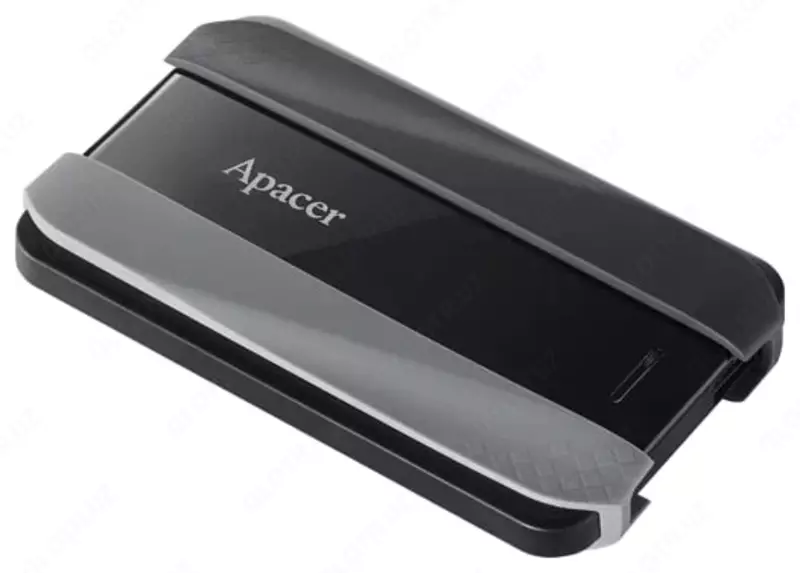 Жесткий диск - Накопитель HDD "Apacer" 2.5" AC533, USB 3.1, 2TB (Арт. - AP2TBAC533U-1) Черный