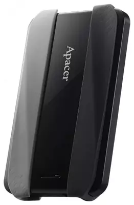 Жесткий диск - Накопитель HDD "Apacer" 2.5" AC533, USB 3.1, 2TB (Арт. - AP2TBAC533U-1) Черный
