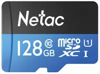 Карта памяти microSD "Netac" 128GB