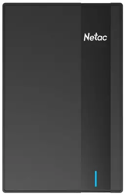 Жесткий диск - Накопитель HDD "Netac" 2.5" K331, USB 3.0, 1TB (Арт. - NT05K331N-001T-30BK) Черный