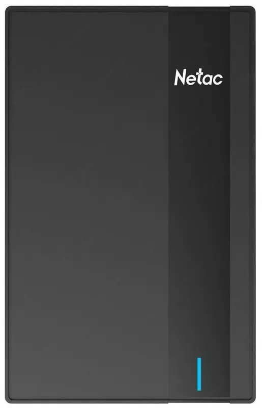 Жесткий диск - Накопитель HDD "Netac" 2.5" K331, USB 3.0, 1TB (Арт. - NT05K331N-001T-30BK) Черный