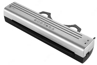 Ламинатор "2Е" L- 328, А3, 250 мм/мин (Арт. - 2E-L-328) Серебристо/черный