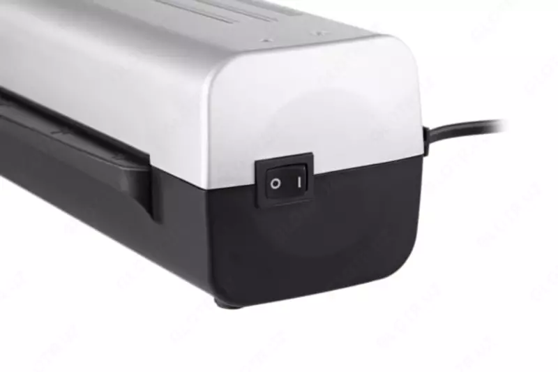 Ламинатор "2Е" L- 328, А3, 250 мм/мин (Арт. - 2E-L-328) Серебристо/черный