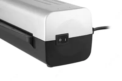 Ламинатор "2Е" L- 328, А3, 250 мм/мин (Арт. - 2E-L-328) Серебристо/черный