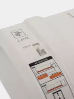 300 мм/мин (Арт. - 2E-L-4175) Белый