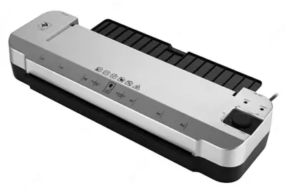 Ламинатор "2Е" L- 362, А3, 300 мм/мин (Арт. - 2E-L-362) Серебристо/черный