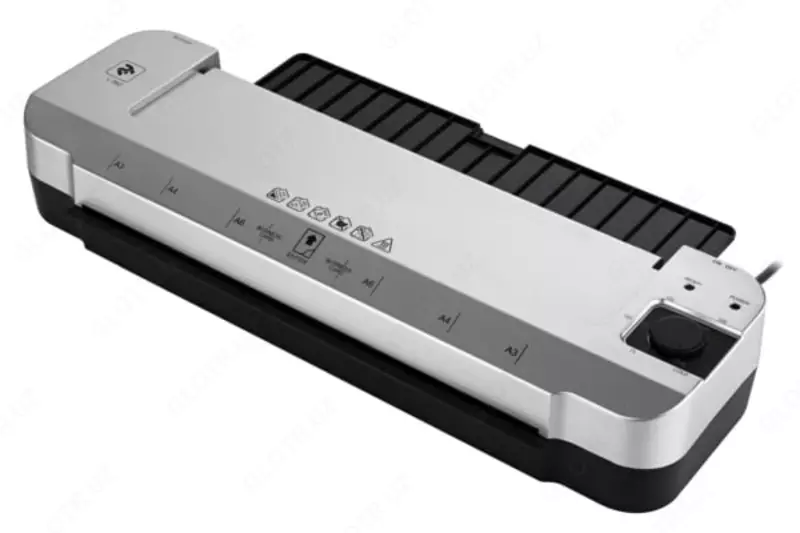 Ламинатор "2Е" L- 362, А3, 300 мм/мин (Арт. - 2E-L-362) Серебристо/черный