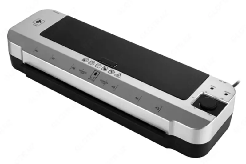 Ламинатор "2Е" L- 362, А3, 300 мм/мин (Арт. - 2E-L-362) Серебристо/черный