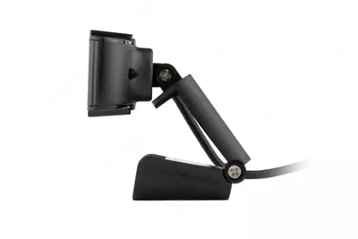 Сетевая веб-камера "2Е" FHD USB для ноутбуков, мониторов (Арт. - 2E-WCFHD) Черная