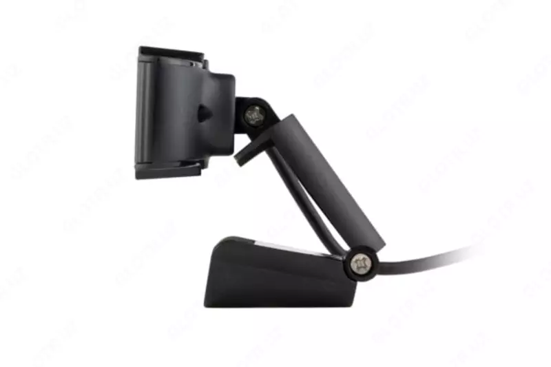 Сетевая веб-камера "2Е" FHD USB для ноутбуков, мониторов (Арт. - 2E-WCFHD) Черная