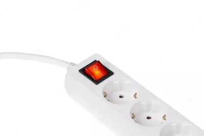 Uzatma kabeli "2E 1,8 m, 5 rozetka (Art. - 2E-U05ESM1.8) Oq