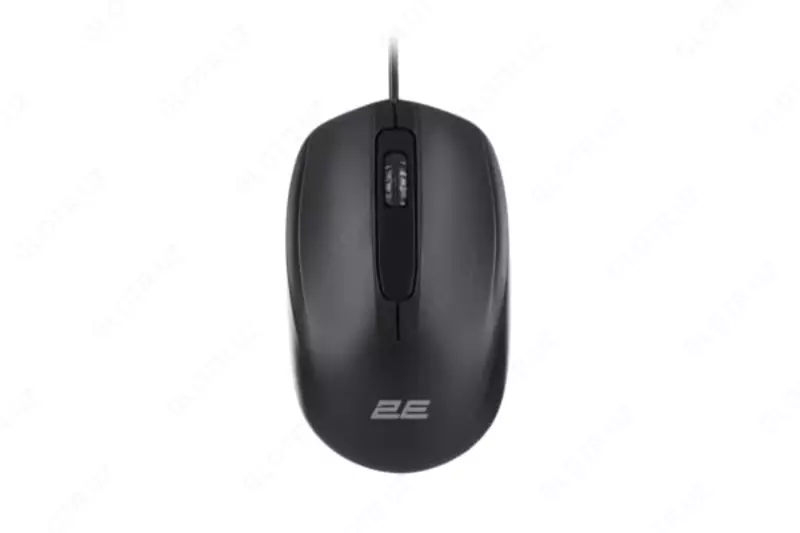 Simli sichqoncha "2E" MF140 USB (Art. - 2E-MF140UB) Qora