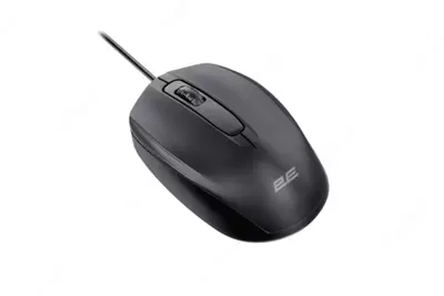 Simli sichqoncha "2E" MF140 USB (Art. - 2E-MF140UB) Qora